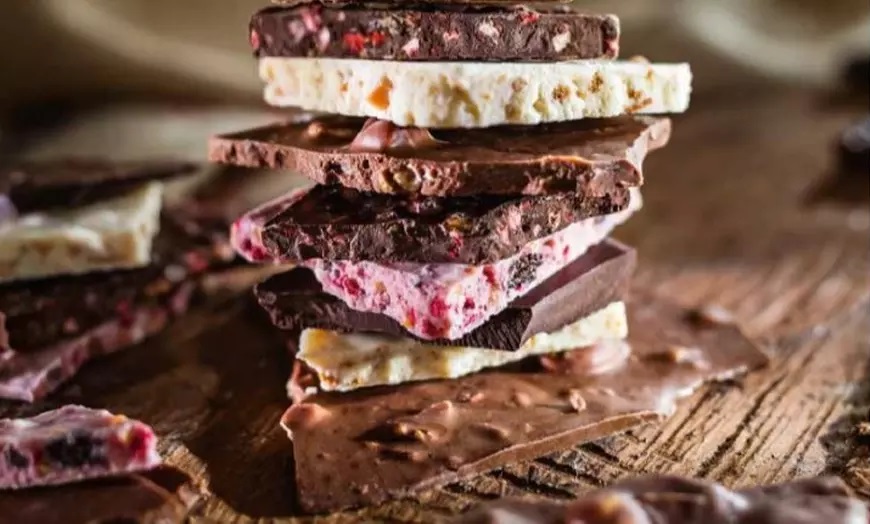 90 Min. Schokoladen-Workshop und -Tasting inkl. Sekt für 4 Personen bei Soirée Chocolat TEST! Payment  Googlepay