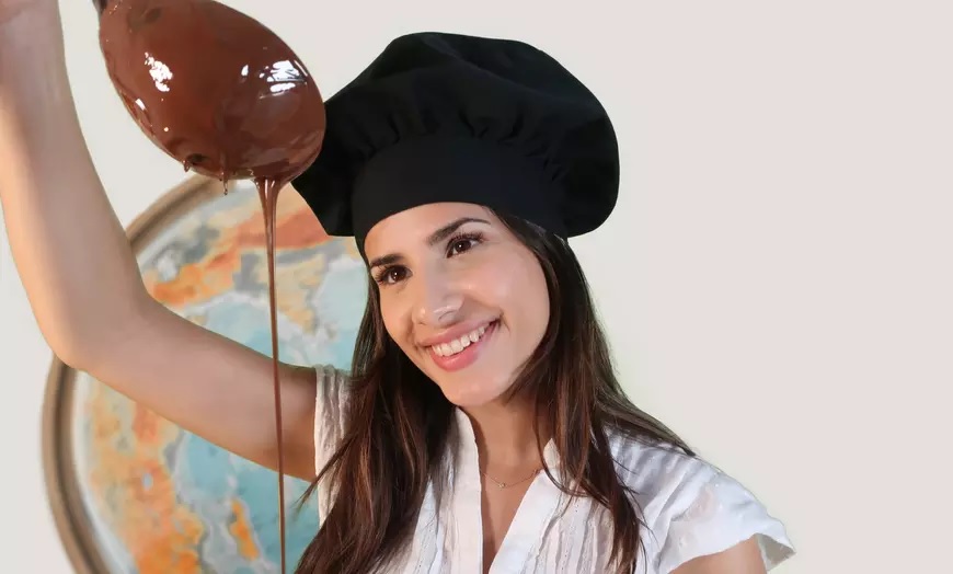 90 Min. Schokoladen-Workshop und -Tasting inkl. Sekt für 4 Personen bei Soirée Chocolat TEST! Payment  Googlepay