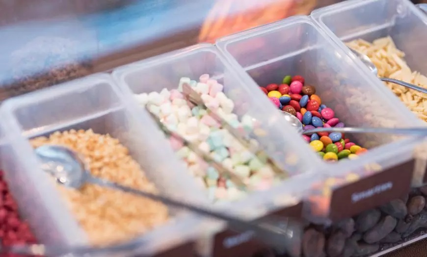 90 Min. Schokoladen-Workshop und -Tasting inkl. Sekt für 4 Personen bei Soirée Chocolat TEST! Payment  Googlepay